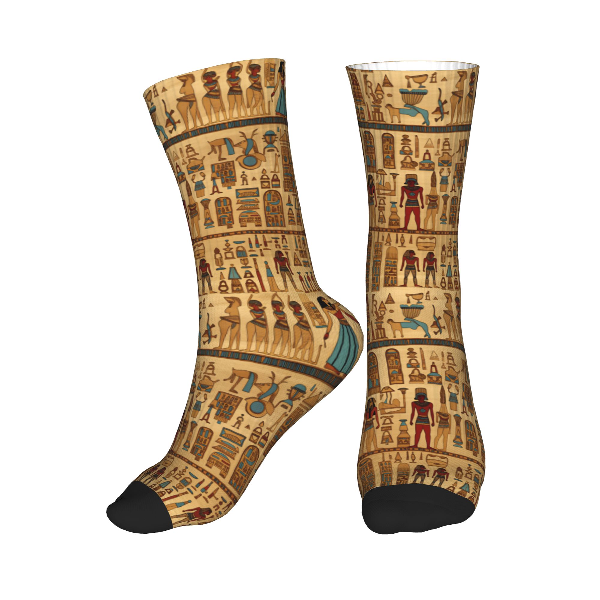 Kawaii Men's Egyptian Gods And - Dress Sock Men review and price
