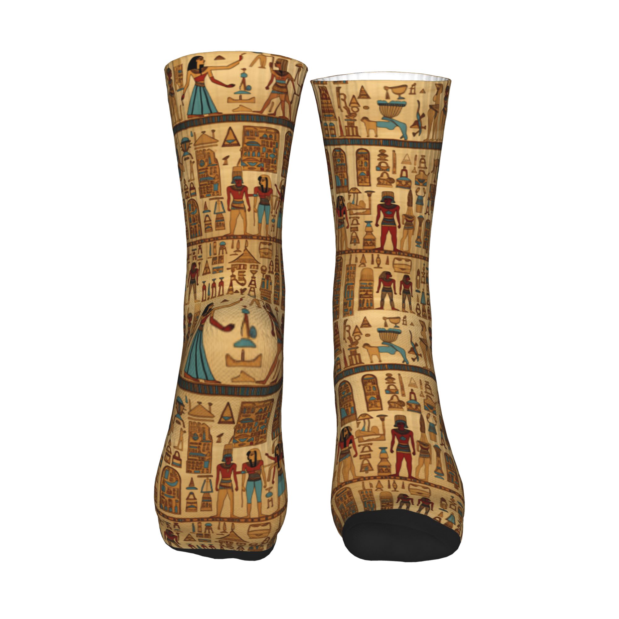 Kawaii Men's Egyptian Gods And - Dress Sock Men review and price