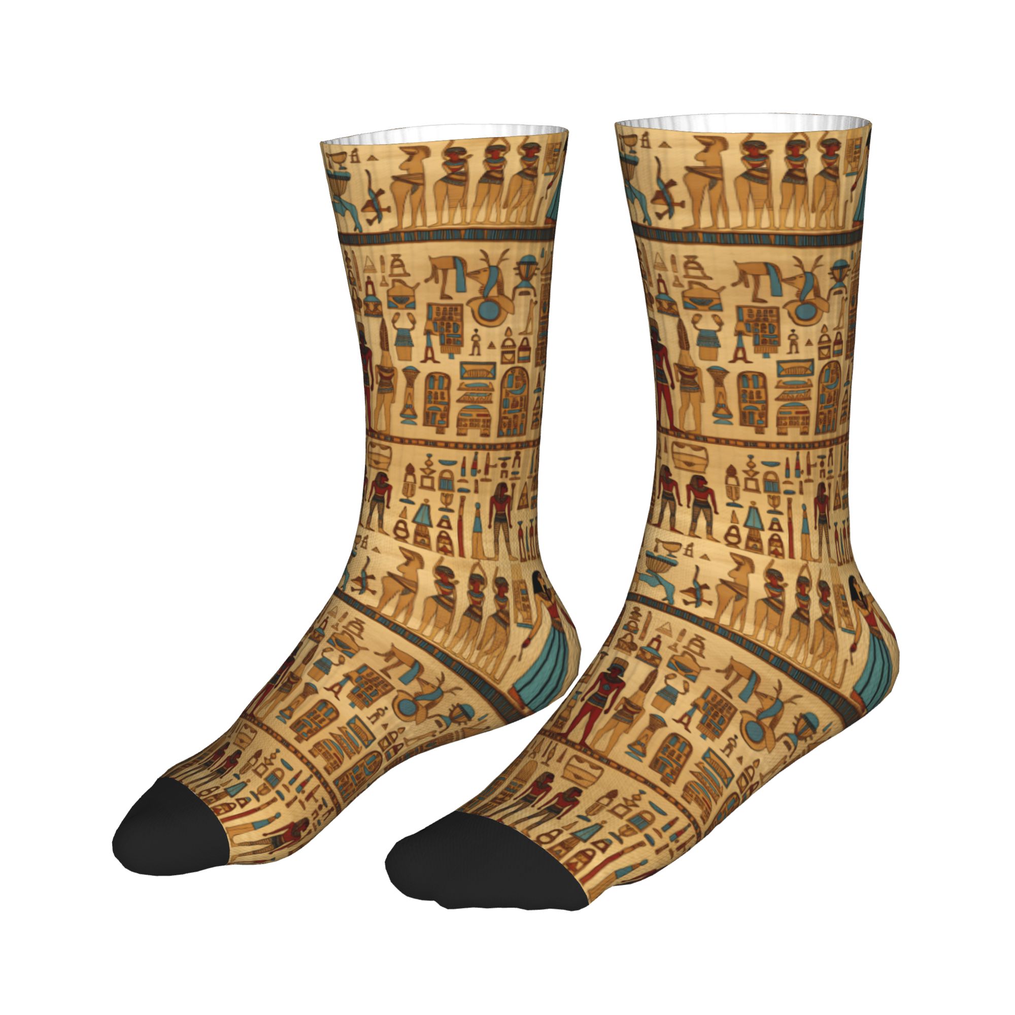 Kawaii Men's Egyptian Gods And - Dress Sock Men review and price