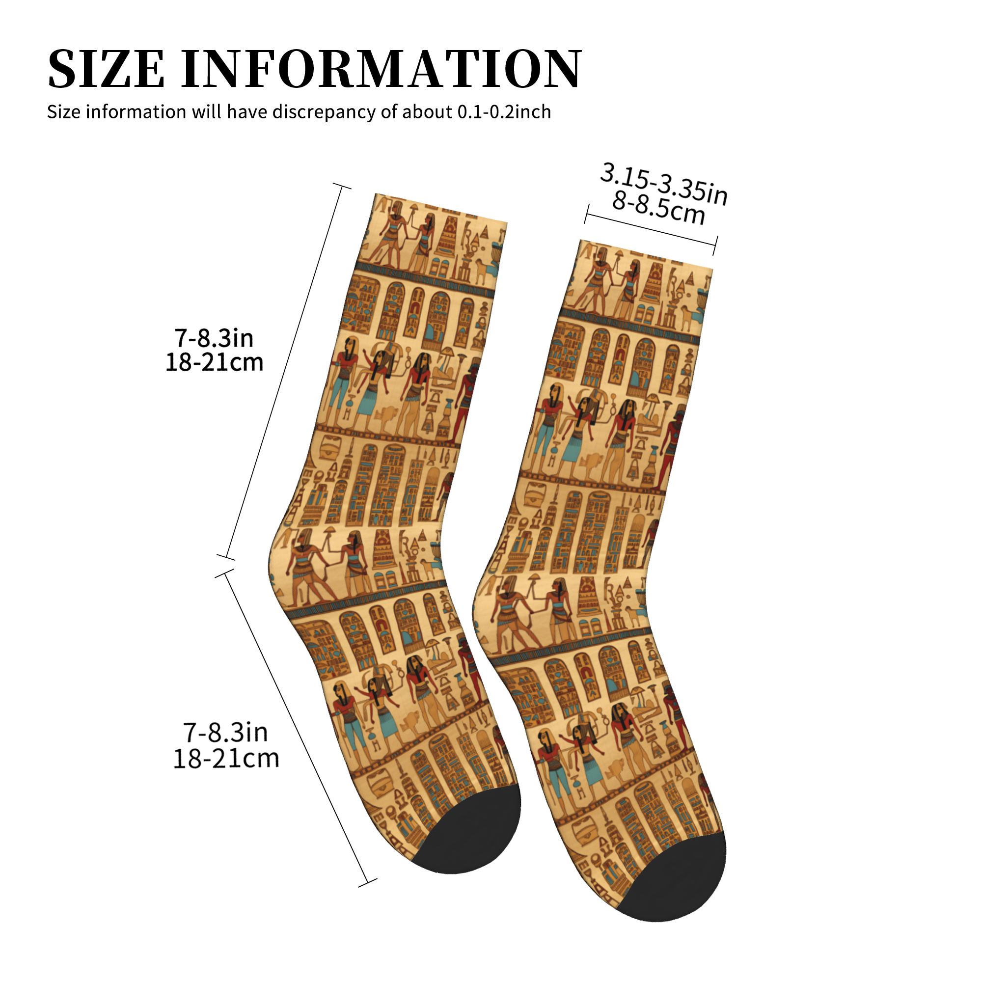 Kawaii Men's Egyptian Gods And - Dress Sock Men review and price