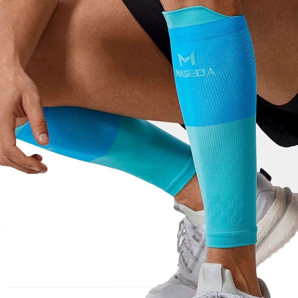 Skin Friendly Spandex Leg Slee - Compression Sleeve Calf review and price