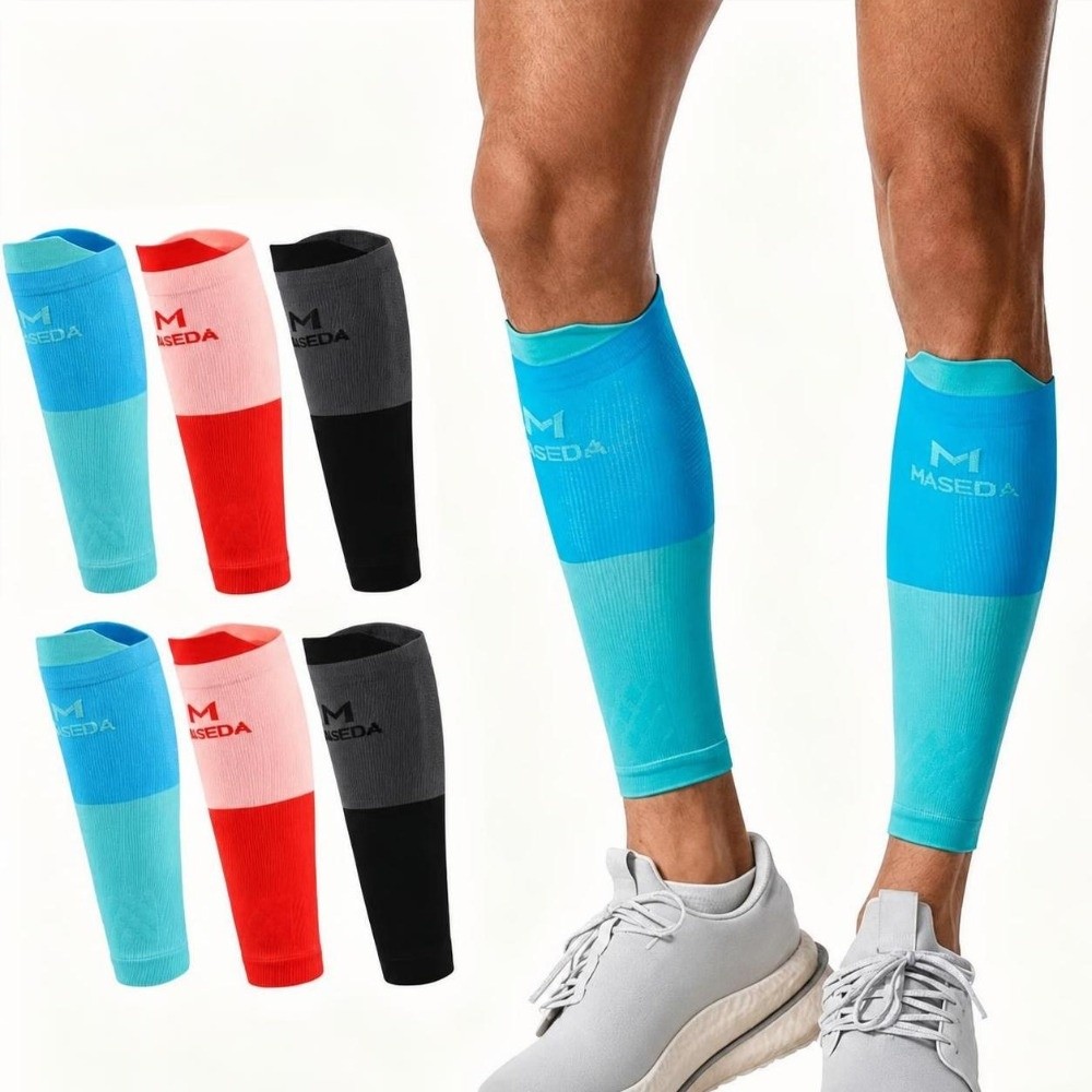 Skin Friendly Spandex Leg Slee - Compression Sleeve Calf review and price