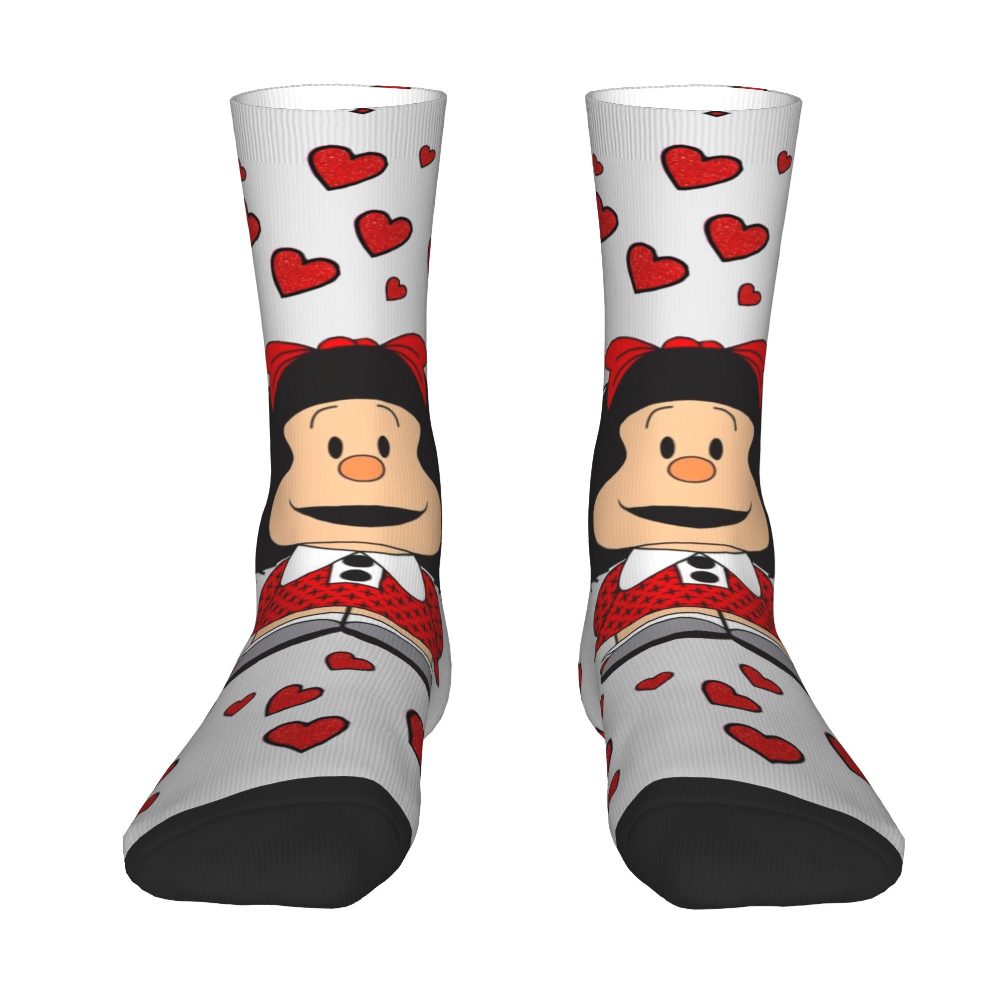 Custom Humor M-Mafalda Dress S - Dress Sock Men review and price