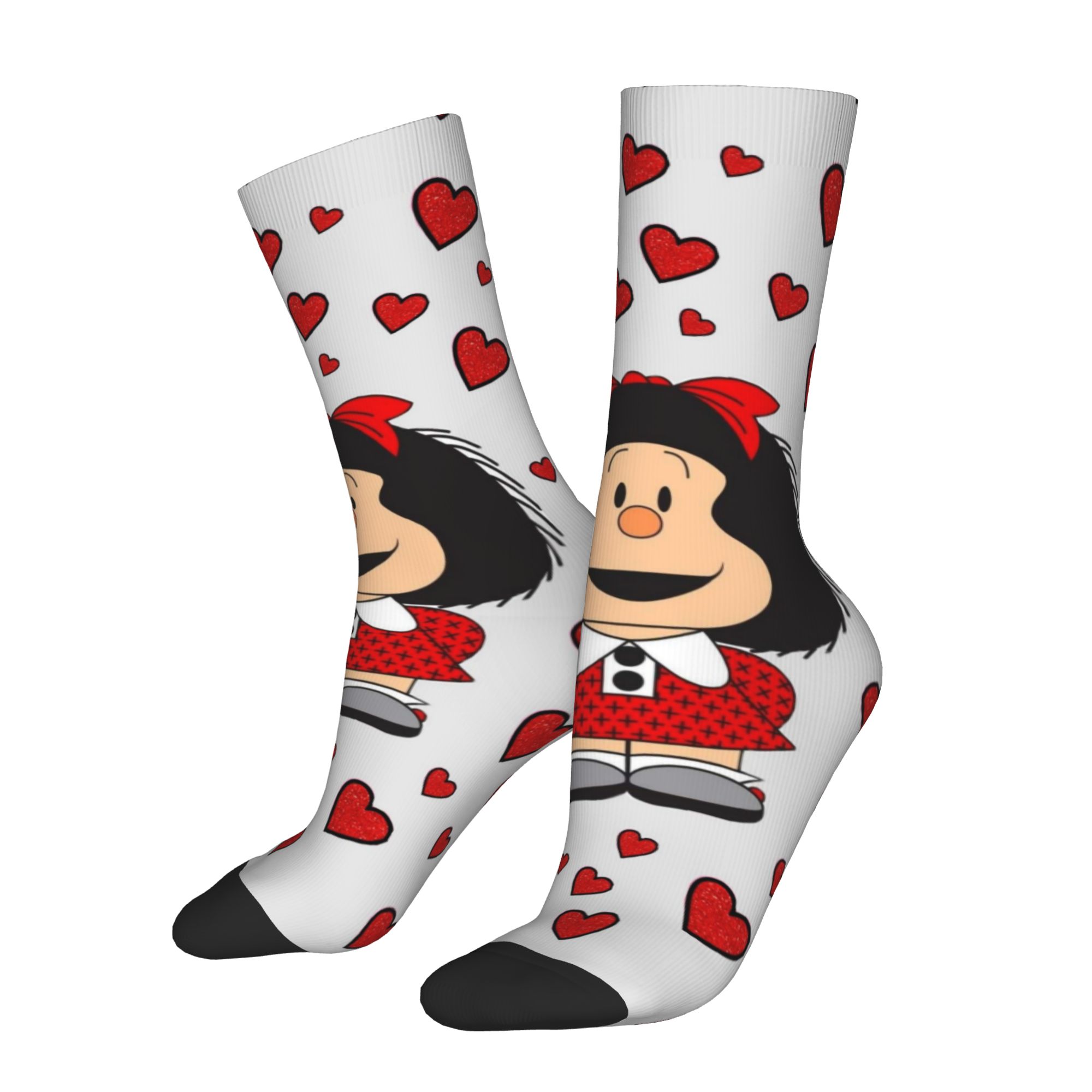 Custom Humor M-Mafalda Dress S - Dress Sock Men review and price
