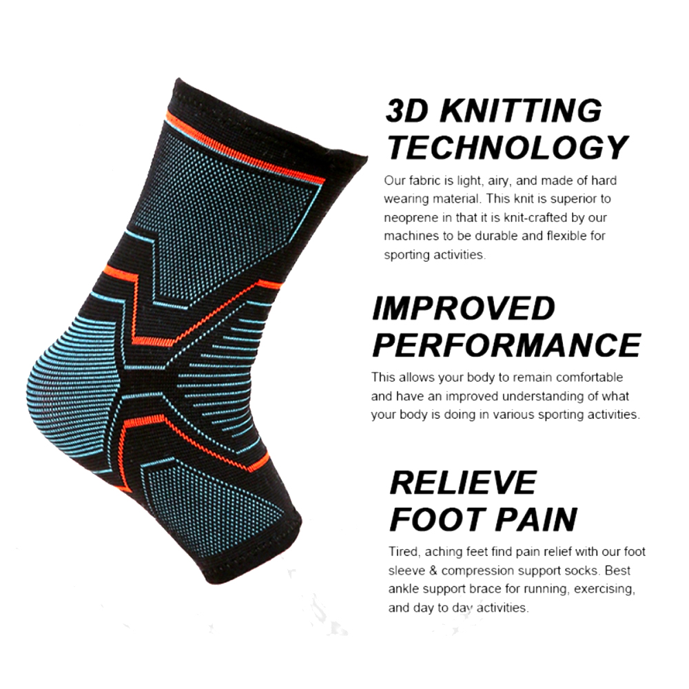 1Pcs Ankle Brace Compression S - Ankle Brace Sock review and price
