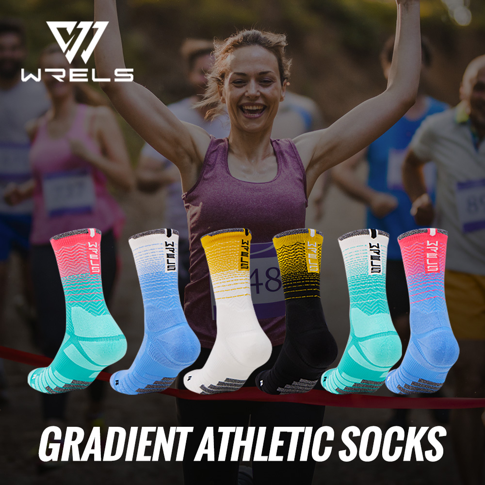 WRELS 1/2/3 Cushioned Sports A - Athletic Sock Cushion review and price
