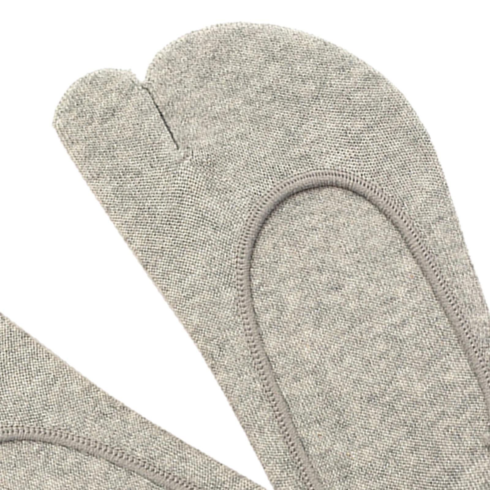 Women No Show Split Toe Socks  - Invisibility Sock Loafer review and price