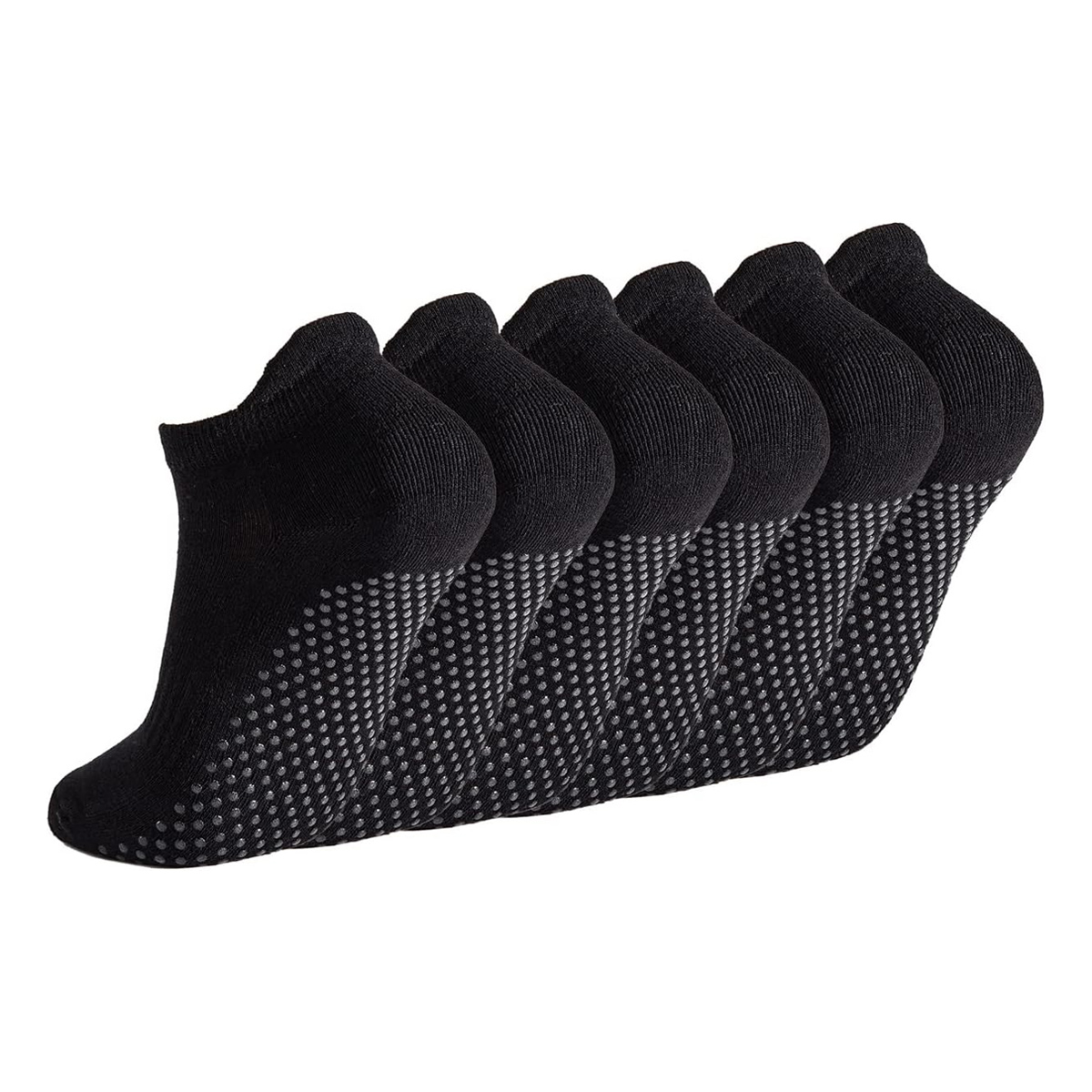 6 Pairs Yoga Socks for Women P - Grip Sock Yoga review and price