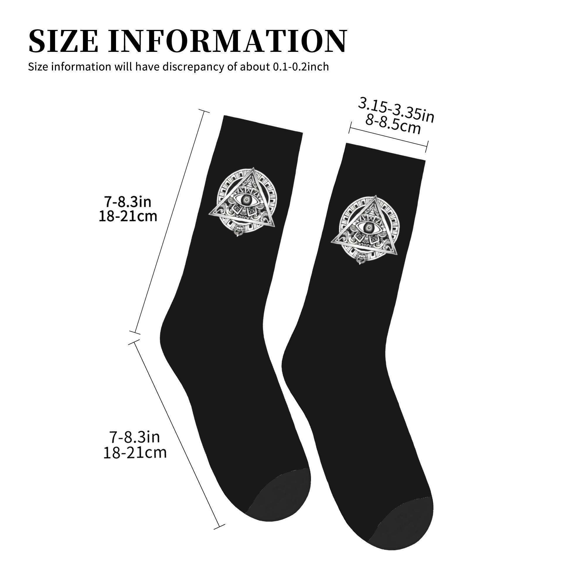 Fun Men's Illuminati Ancient S - Dress Sock Men review and price